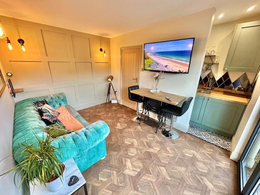Fortescue Lodge Bornemouth Extérieur photo
