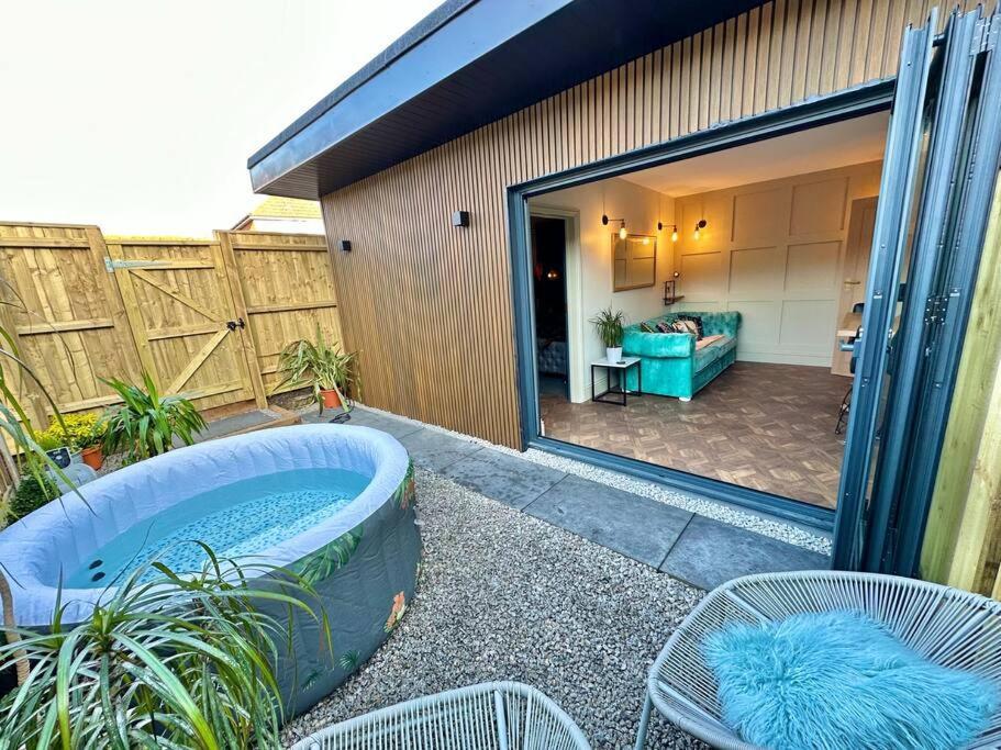 Fortescue Lodge Bornemouth Extérieur photo